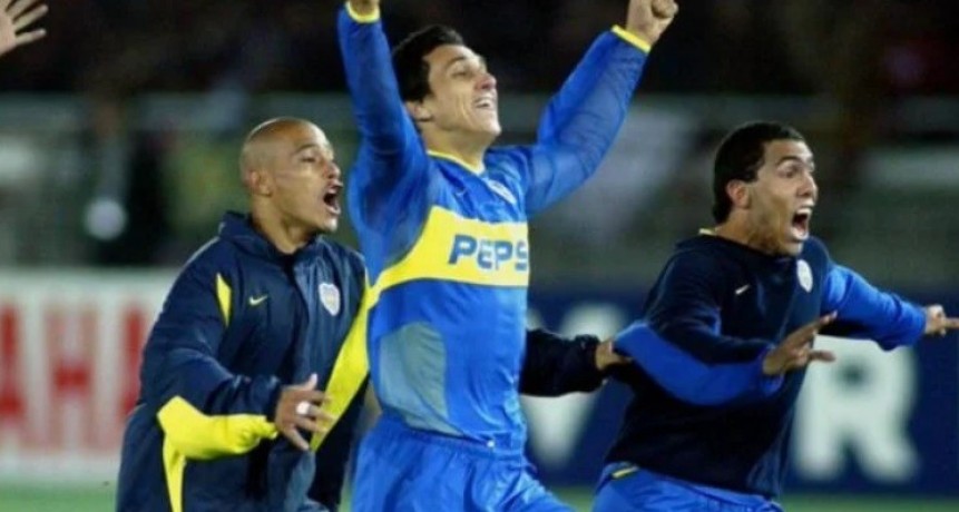 Nicol&aacute;s Burdisso ser&aacute; el nuevo Director Deportivo de Boca