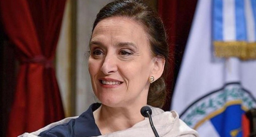 Gabriela Michetti : Si existi&oacute; este acoso, que no haya impunidad