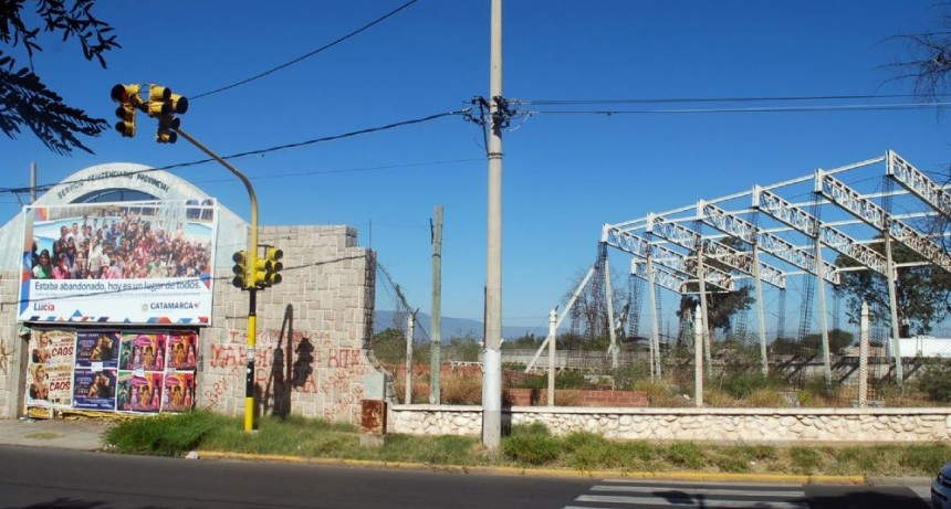 El nuevo edificio del Registro Civil se construir&aacute; en el predio de la antigua c&aacute;rcel
