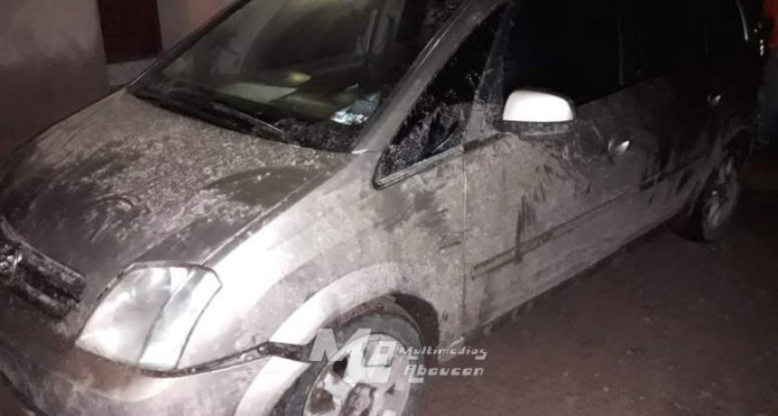 Docentes Tinogaste&ntilde;os fueron arrastrados por una creciente