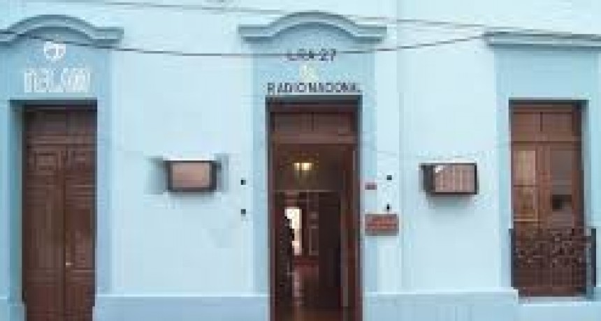 Trabajadores de Radio Nacional Catamarca realizan hoy paro por 24 horas 
