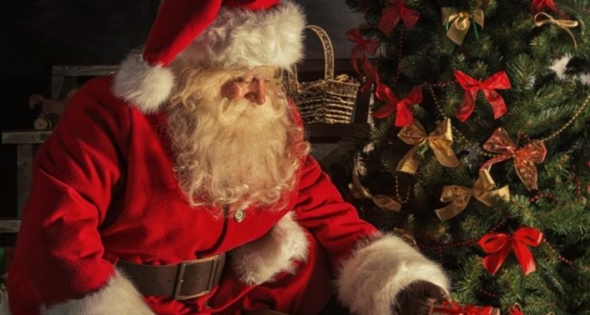 Las maravillosas historias de los que se visten y trabajan de Pap&aacute; Noel todas las Navidades