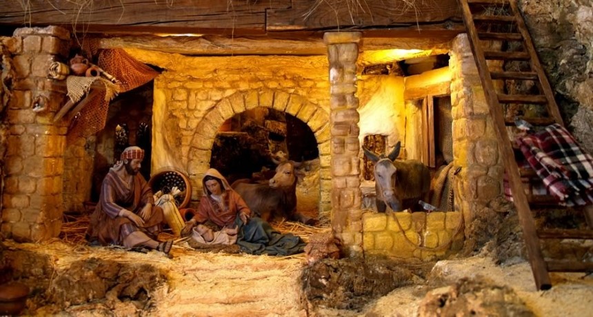 Saludo de Navidad del Obispo