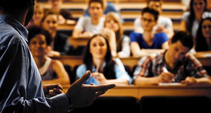 Validez nacional a t&iacute;tulos de diez carreras de profesorado