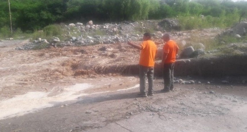 Solicitan extremar medidas de precauci&oacute;n tras el temporal