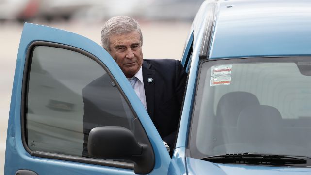 ARA San Juan: Aguad apunt&oacute; contra el ex Jefe de la Armada  