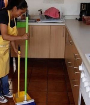 Aumento del 5% a empleadas dom&eacute;sticas