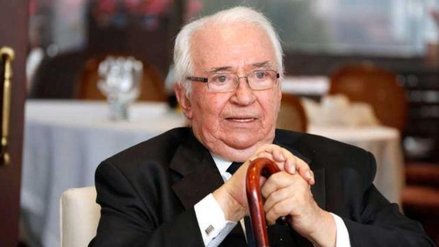 Muri&oacute; el ex presidente colombiano Belisario?&nbsp;Betancur