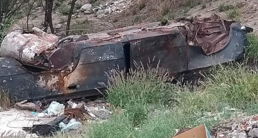 La comuna capitalina de no cumplió con los compromisos de recuperación del espacio y se convirtió en un basural