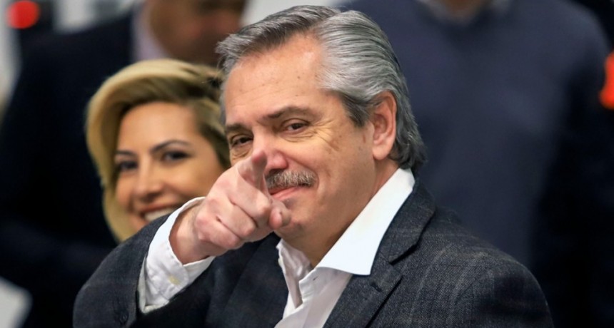 Alberto Fernández: Esta Justicia que usó Macri para perseguir a Cristina seguramente ahora lo persiga a él