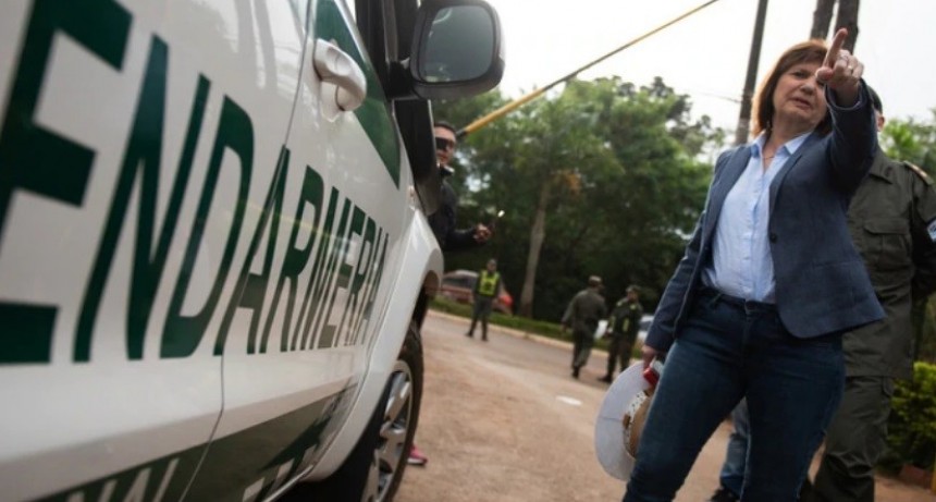 Patricia Bullrich: No tuvimos gatillo fácil, tuvimos gatillo difícil