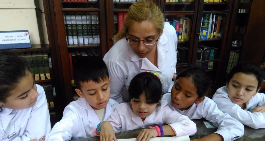 Desde el Ministerio de Educación, prefirieron no brindar detalles del inicio del ciclo lectivo 2020