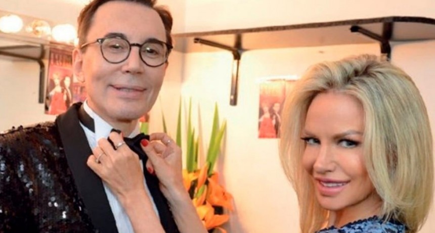 Luciana Salazar: Le ofrecí a Marcelo Polino que usara mis óvulos congelados