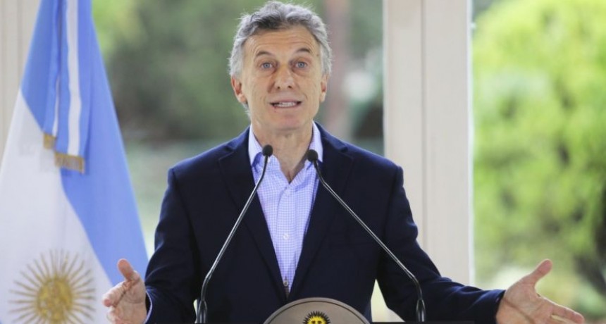 Confirmado en el Boletín Oficial: Macri usará por primera vez la cadena nacional