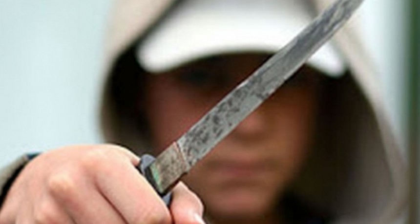Con 14 años, lideraba una bandita de menores que robaban a punta de cuchillo a otros chicos en el norte