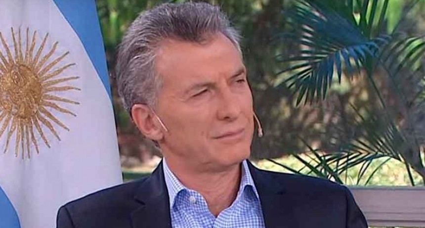 Frases del mensaje del presidente Macri por cadena nacional