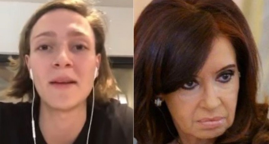 Un joven le contestó a Cristina Kirchner tras su declaración y se volvió viral en las redes