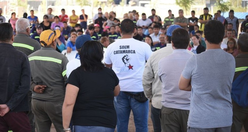 Fracasó la Conciliación Obligatoria y el SOEM confirmó el paro desde el martes