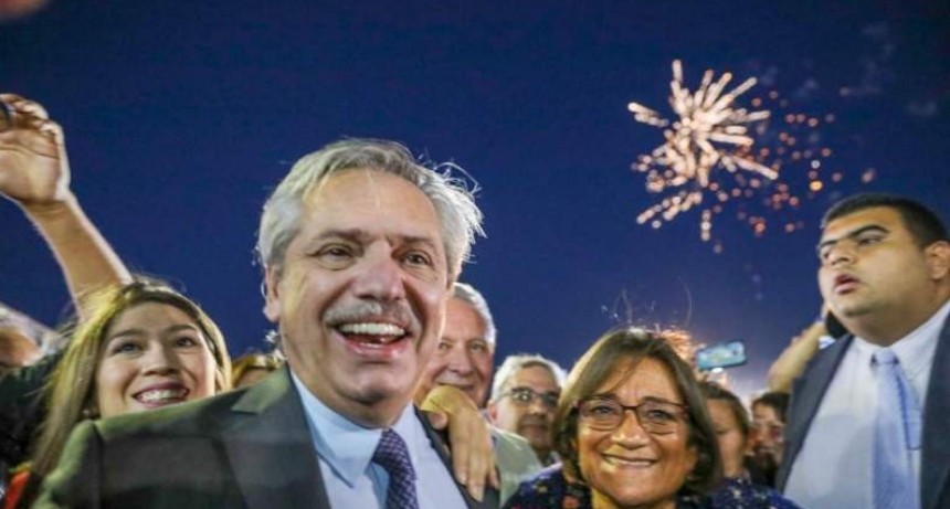 Alberto: Gobernaré con mi cabeza abierta y mi mano tendida