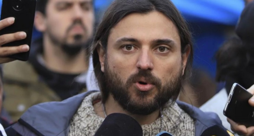 Juan Grabois cuestionó al Gabinete de Alberto Fernández: Es difícil encontrar un morocho en la foto