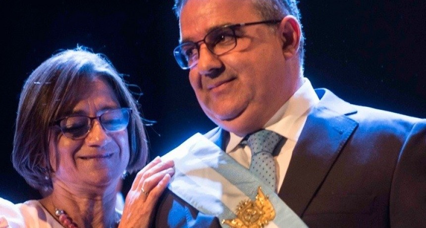 Jalil asumió y dijo que los ejes de su gestión serán  