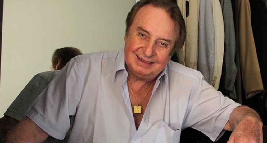 La repudiable frase en Wikipedia, por la muerte de Santiago Bal