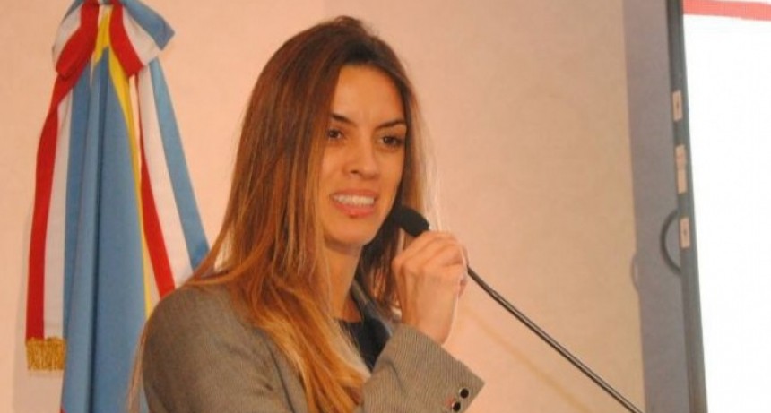 Yanina Martínez fue confirmada como secretaria de Turismo de Nación