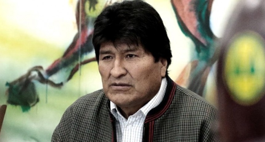Pedirán a la Universidad Nacional de Rosario que declare Doctor Honoris Causa a  Evo Morales