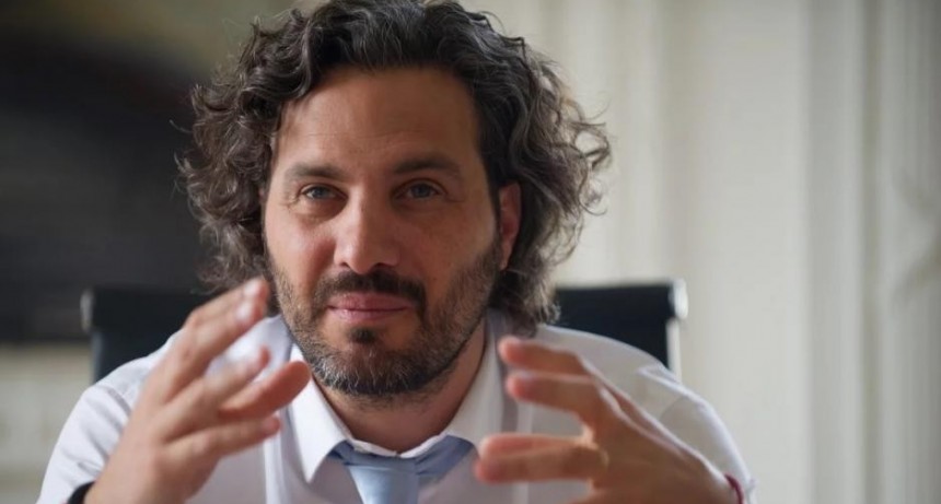 Cafiero adelantó medidas redistributivas con foco en los más postergados