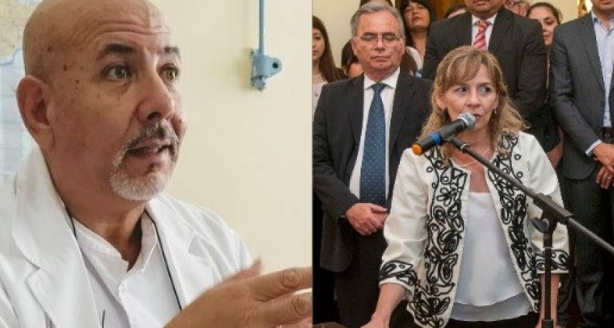 Primera Reunión entre Palladino y Bazán 