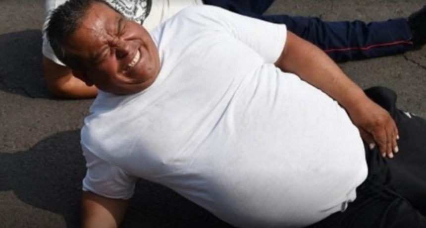 Les pagan un plus a los policías por hacer ejercicio y bajar de peso