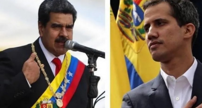 Maduro anunció que se activó una orden de arresto contra Guaidó