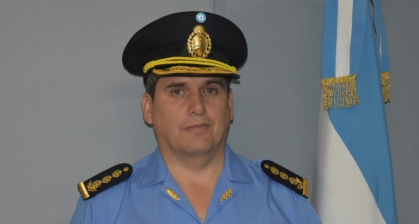 Renunció el subjefe de la Policía, Carlos Kunz