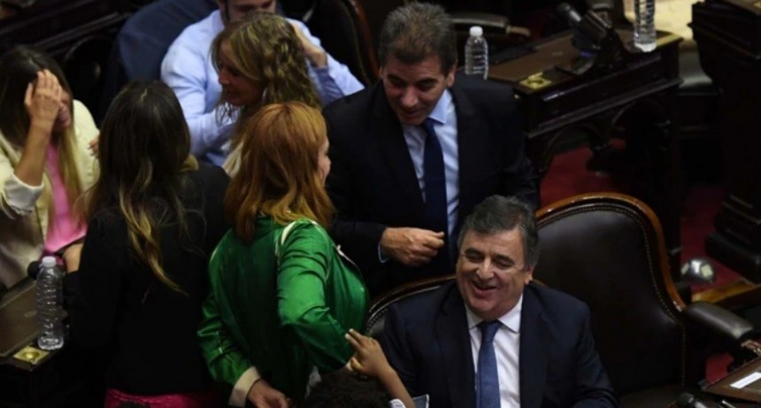 Emergencia económica: Cambiemos resolvió por unanimidad que no dará quórum en la Cámara de Diputados