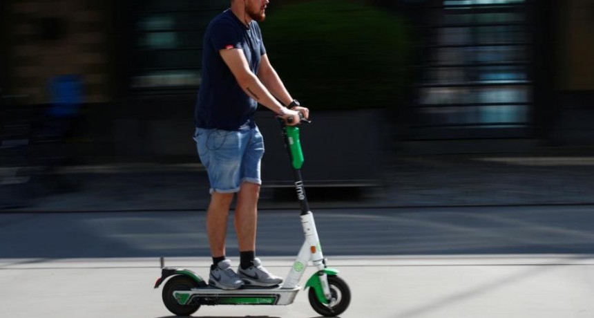 ¿Carne para andar en monopatín?