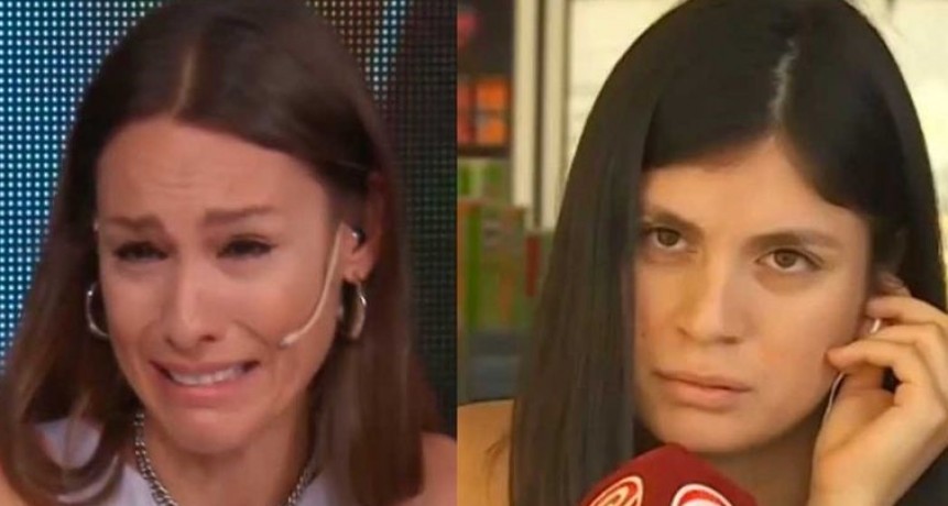 21.000 pesos era el sueldo de la ex niñera de Pampita