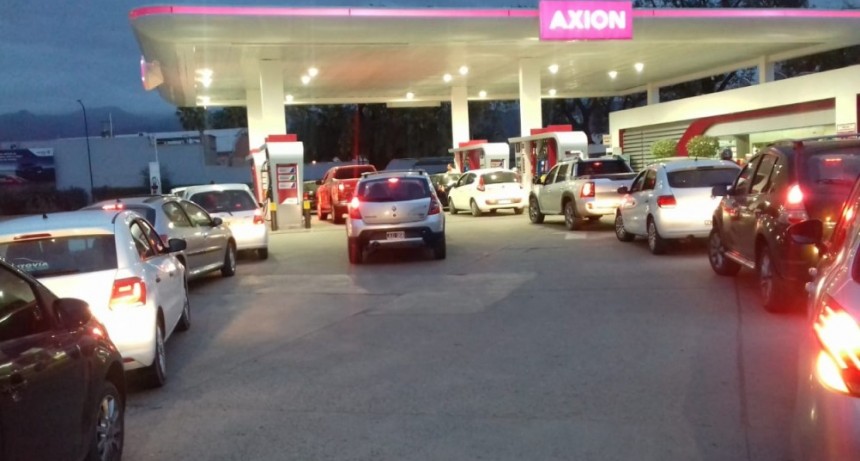 Estacioneros alertan que congelamiento provocará desabastecimiento