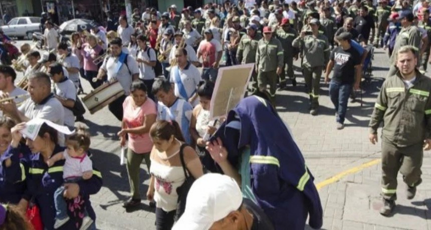 Walter Arévalo: No vamos a sacar un solo camión y que descuenten lo que quieran