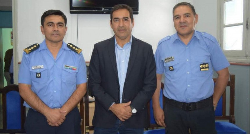Nuevas autoridades en la cartera de Seguridad y la cúpula policial