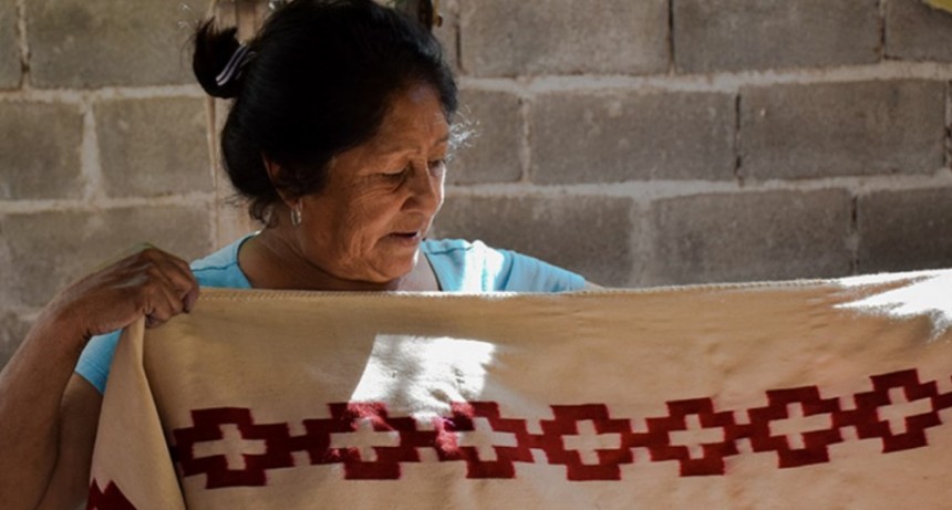 Proponen a Catamarca como capital nacional de alfombras, tapices y tejidos artesanales