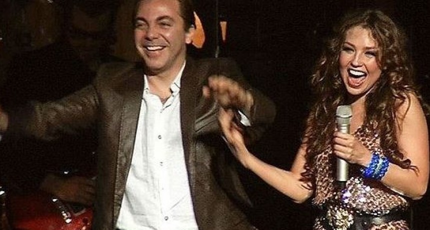 Cristian Castro revela que tuvo un romance con Thalía