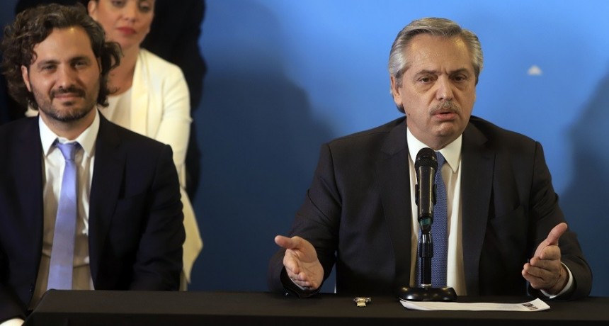 El Gobierno confirmó que hoy entrará en vigencia la Ley de Emergencia