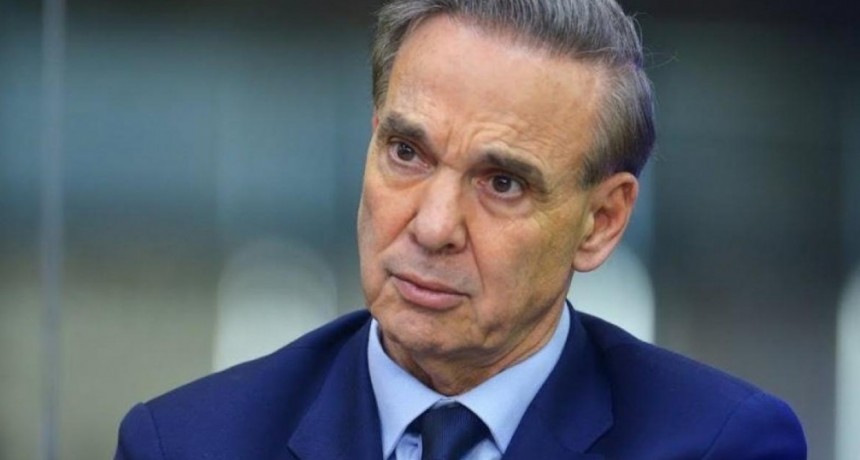 Pichetto sostuvo que el conjunto de las emergencias tiene como destinatario al FMI