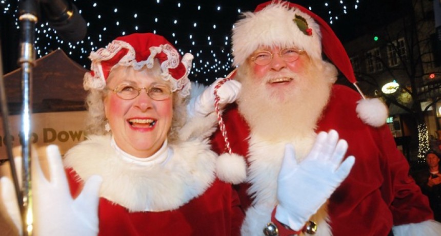 ¿Alguien necesita una abuela para Navidad?