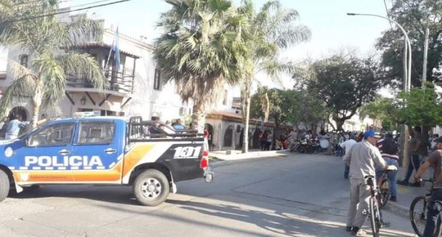 Vuelven las protestas y cortes en Andalgalá