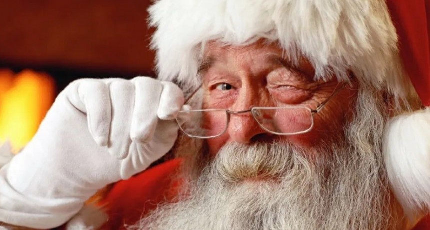 La ciencia explica la leyenda de Papá Noel