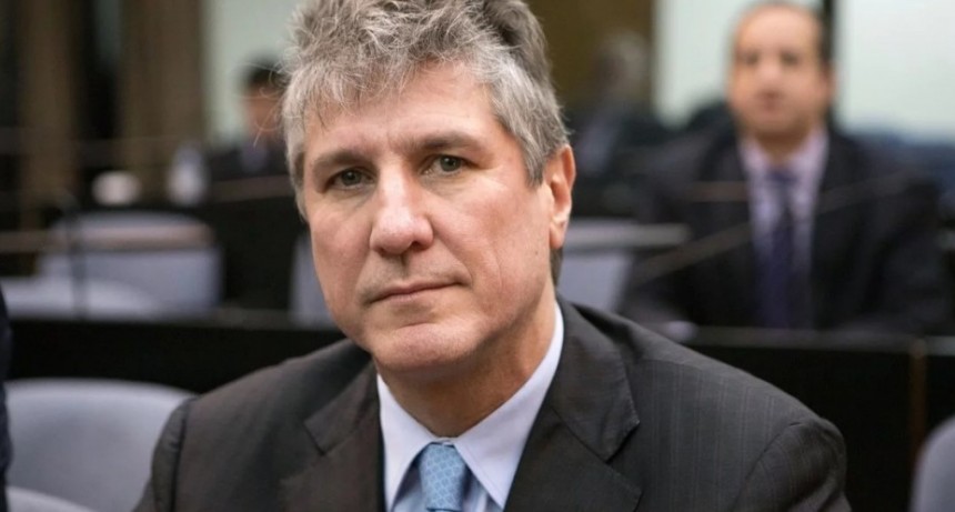 Amado Boudou: Estoy preso por todo lo bueno que pude hacer en el Gobierno