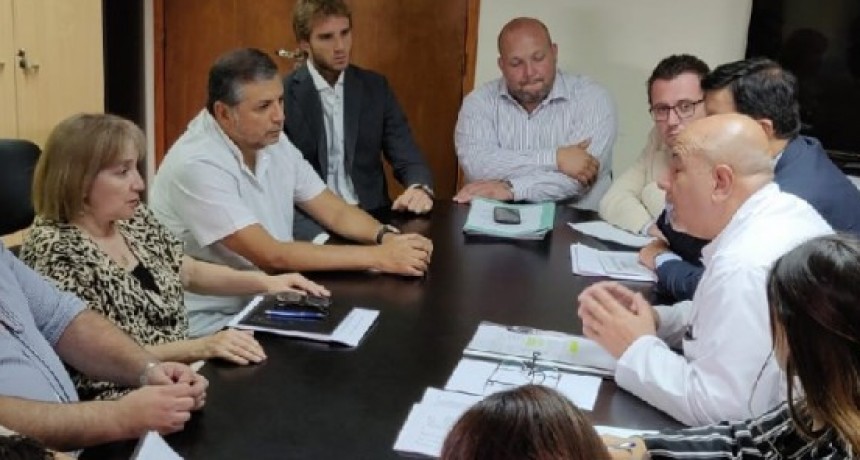 Importante Reunión OSEP Círculo Médico