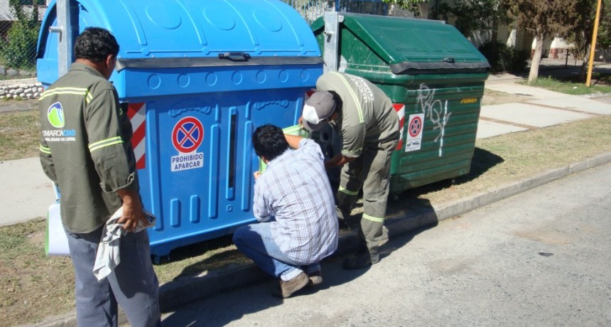 Sin recolección de residuos el primero de enero