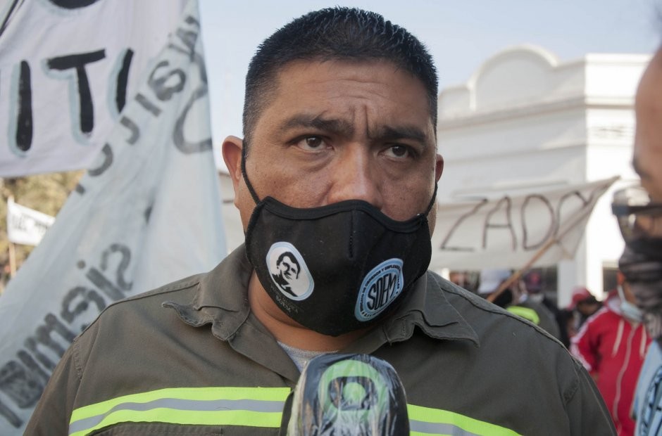 SOEM inicia  paro por tiempo indeterminado